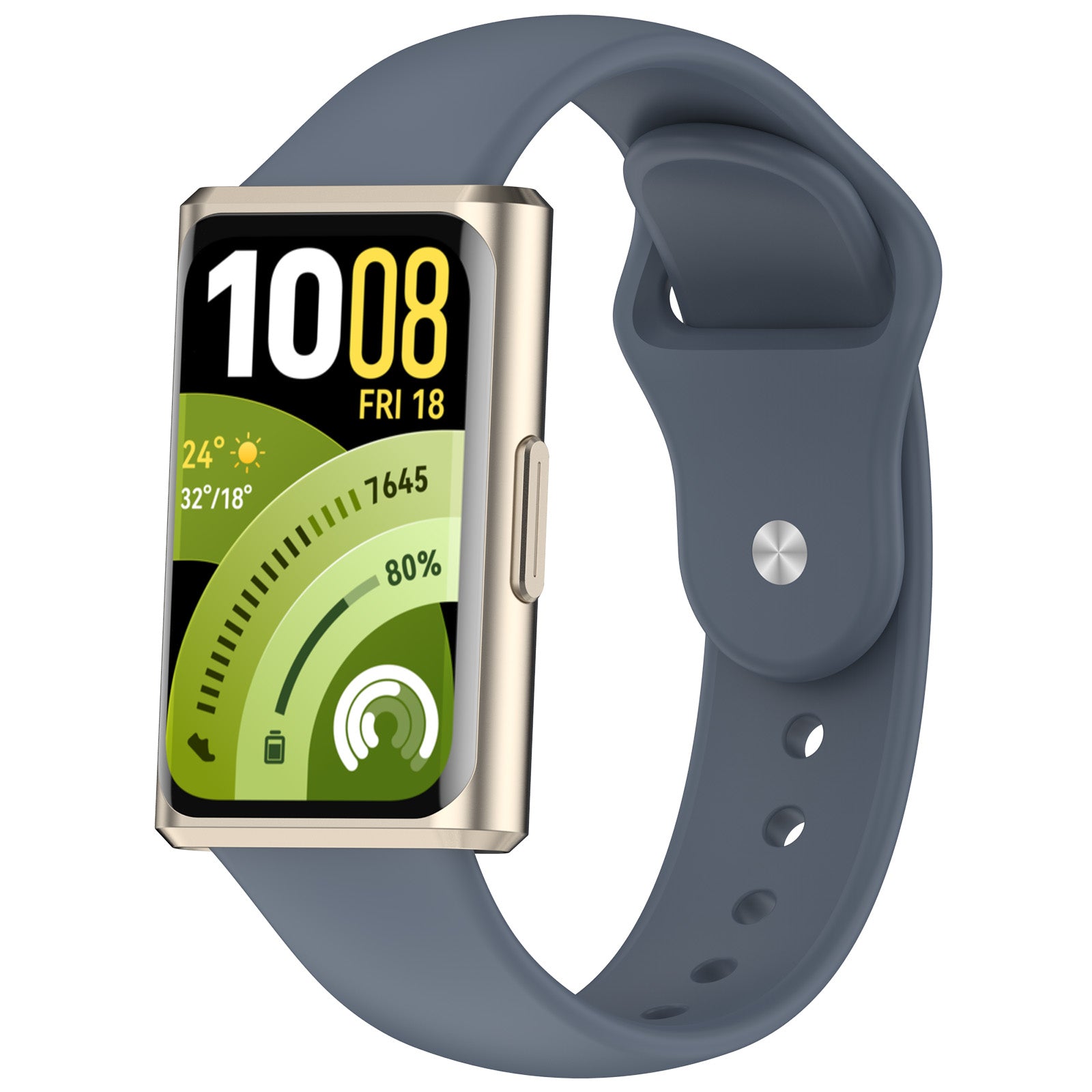 Huawei Band 11 Pro sport bandje (grijsblauw)