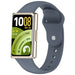 Huawei Band 11 Pro sport bandje (grijsblauw)