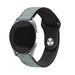 Polar Ignite 2 Leder Hybrid-Armband (Grau)