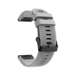 Garmin Epix Gen 2 Silicone Strap (Grey)