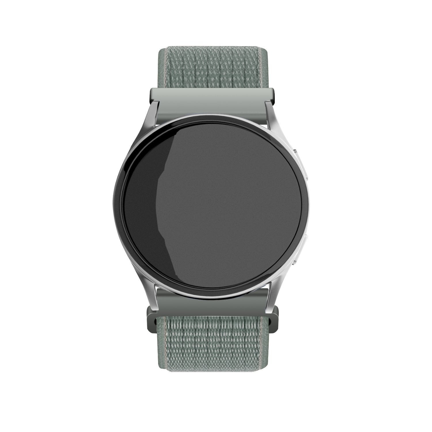 Suunto 9 Peak Pro Nylon Strap (Grey-Green)