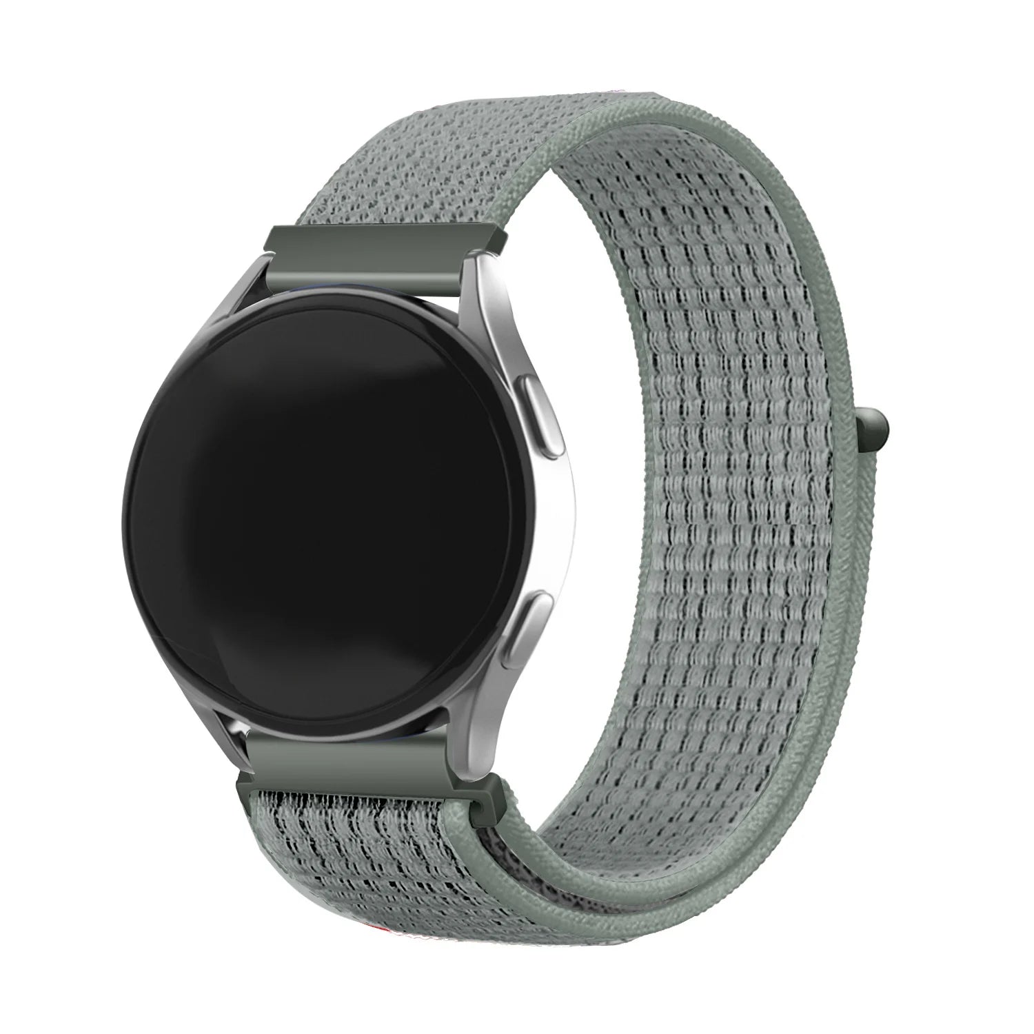 Correa nylon OnePlus Watch 3 (gris-verde)