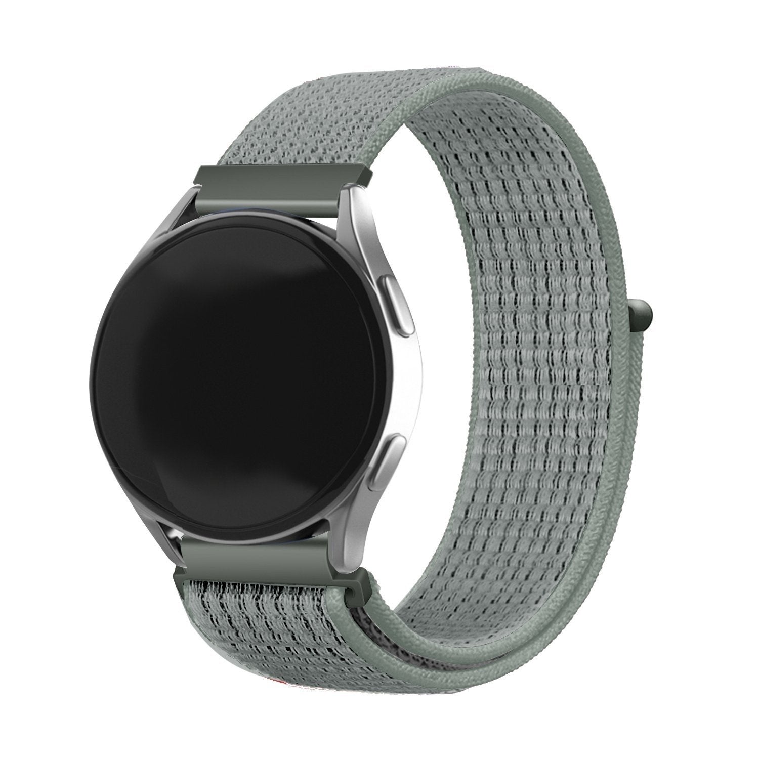 Suunto 9 Peak Pro Nylon Strap (Grey-Green)