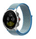 Polar Grit X Nylon Strap (Blue)