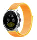 Polar Grit X Nylon Strap (Light Yellow)