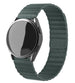 Samsung Galaxy Watch 6 Classic 47mm Leder Loop Armband (Viridiangrün)