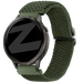 Bandz Correa trenzada ajustable Garmin Venu 4 - 41mm (verde)