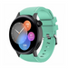 Huawei Watch GT 3 42mm Silicone Strap with Buckle (Aqua)