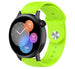 Huawei Watch GT 3 42mm Sportarmband (Hellgrün)