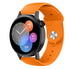 Huawei Watch GT 3 42mm Sportarmband (Orange)