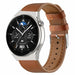 Huawei Watch GT 3 Pro 46mm Leather Strap (Brown)