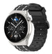 Huawei Watch GT 3 Pro 46mm Silicone Strap Tough (Black/White)