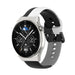 Huawei Watch GT 3 Pro 46mm Triple-Sportarmband (Schwarz-Weiß-Grau)