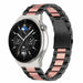 Huawei Watch GT 3 Pro 46mm Stahlarmband (Schwarz/Rosa)