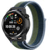 Huawei Watch GT Runner Nylonarmband (Moosgrün)