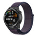 Huawei Watch GT Runner Nylonarmband (Lila-Blau)