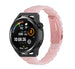 Huawei Watch GT Stahlharz-Armband (Rosa)