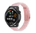 Huawei Watch GT Runner Stahlharz-Armband (Pink)