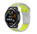 Huawei Watch GT Sportarmband (Grau/Gelb)