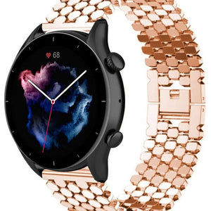 gtr-3-pro-stalen-vis-band-rose-goud