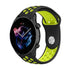 Amazfit GTR 3 (Pro) Sport Strap (Black/Yellow)