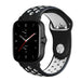 Amazfit GTS 2 Sport Strap (Black/White)