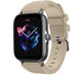 Amazfit GTS 3 Silicone Strap (Beige)