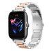 Amazfit GTS 3 Stahlarmband (Silber/RoséGold)