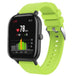 Xiaomi Amazfit GTS Silikonarmband (Hellgrün)