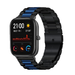 Xiaomi Amazfit GTS Stahlarmband (Schwarz/Blau)