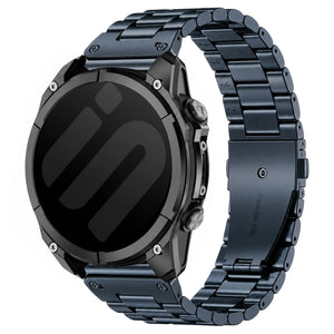 Garmin Approach S72 - 47mm premium stalen band (donkergrijs)
