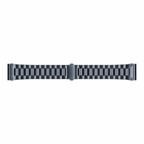 Garmin Approach S72 - 47mm premium stalen band (donkergrijs)