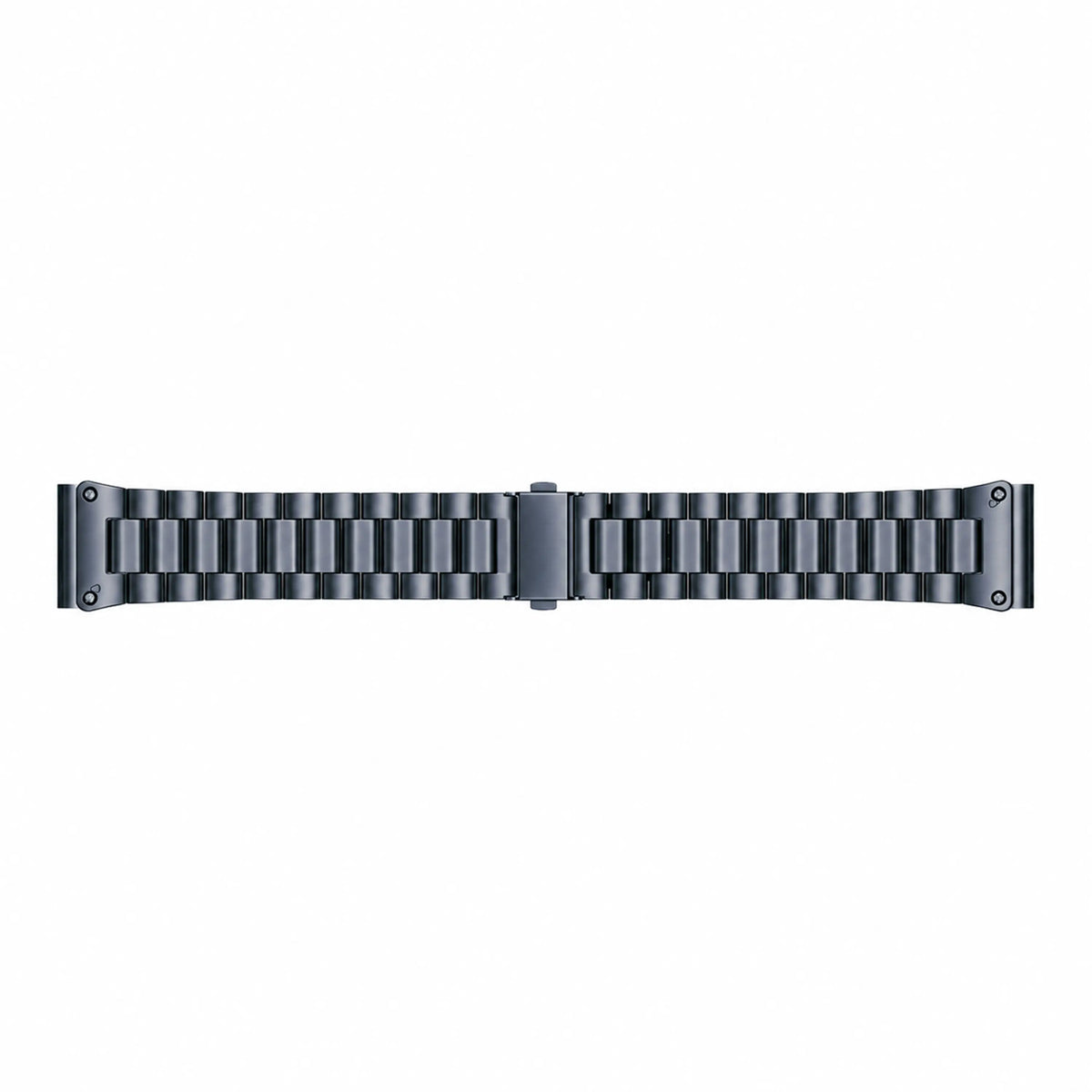 Garmin Approach S72 - 47mm premium stalen band (donkergrijs)