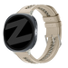 Bandz Samsung Galaxy Watch 8 - 40mm Lederarmband 