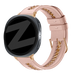 Bandz Samsung Galaxy Watch 8 - 40mm Lederarmband 