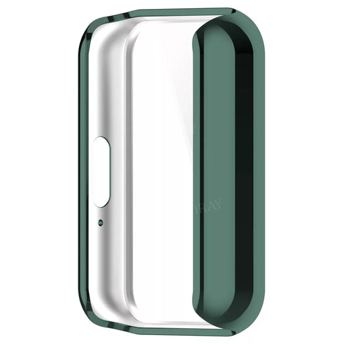 Funda TPU Samsung Galaxy Fit 3 (verde)