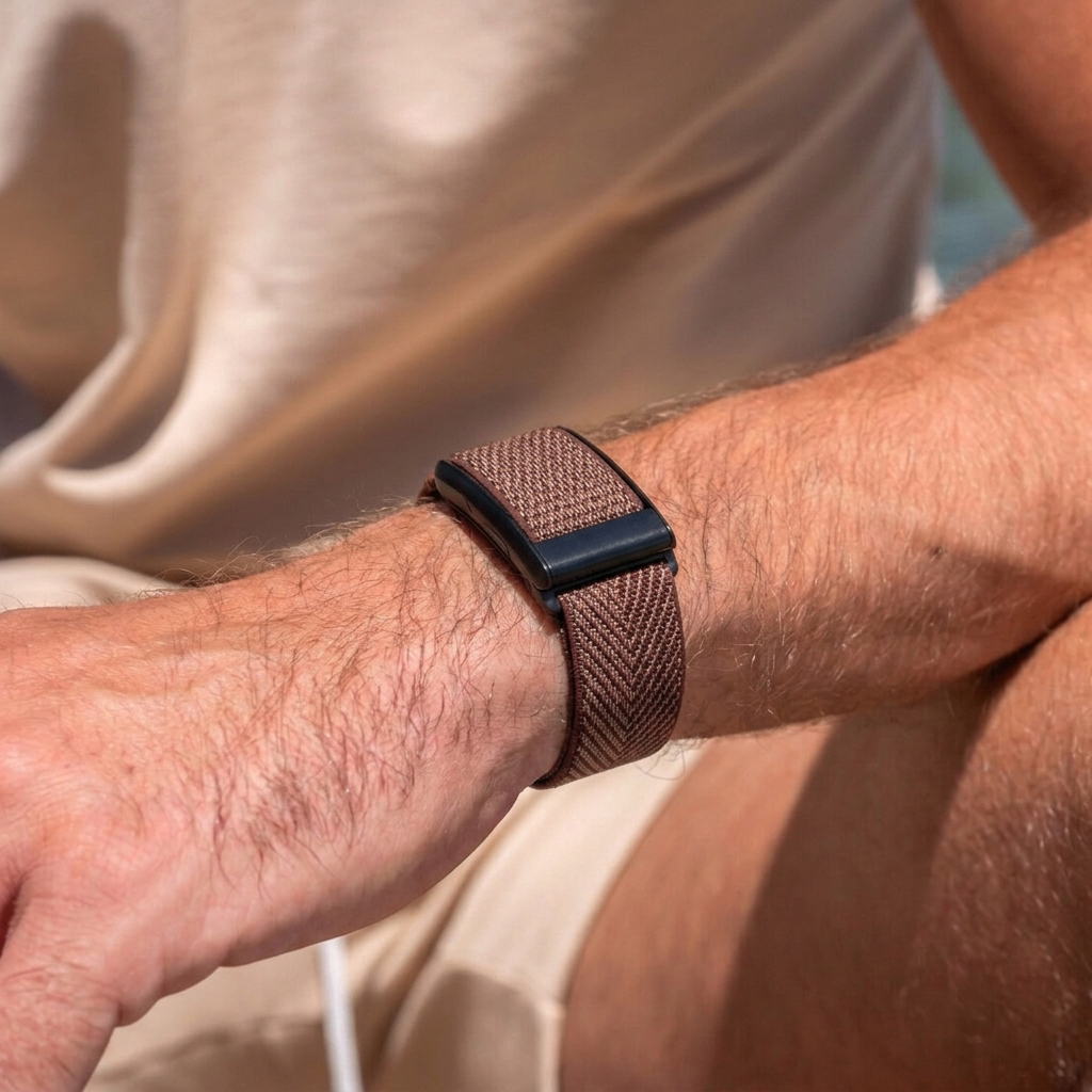 Polar Loop Nylon Armband (Wrinrot)