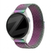 Bandz Garmin Forerunner 165 Milanese Loop Strap (Rainbow)