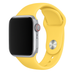 Apple Watch Silicone Strap (Yellow)