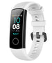 Correa silicona Honor Band 4/5 (blanca)