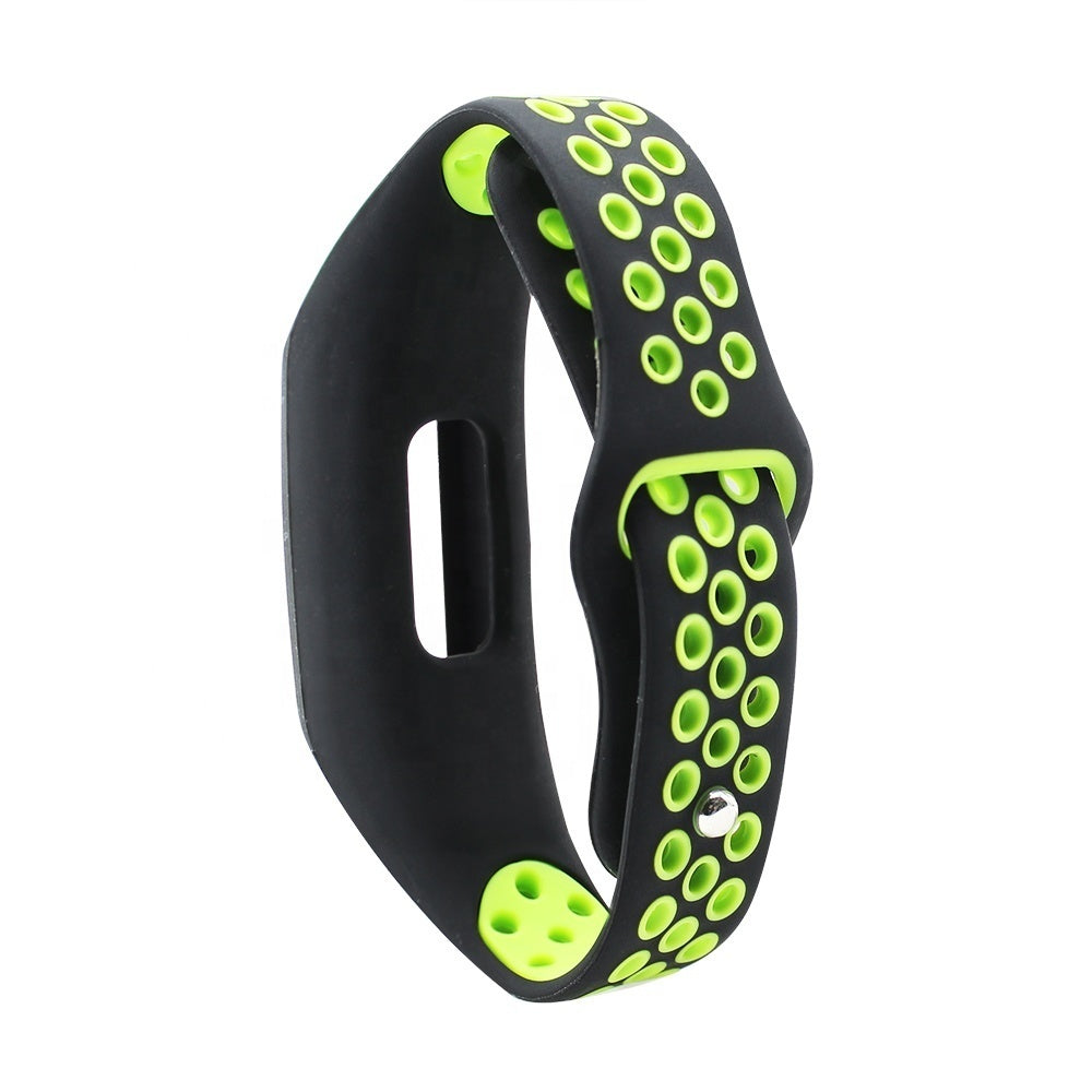 honor-band-5-sport-bandje-zwart-groen-2