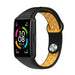 Honor Band 6 Sportarmband (Schwarz/Gelb)
