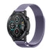 Honor Magic Watch 2 Milanese-Armband (Hellviolett)