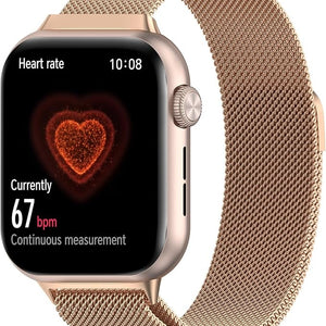 Honor Watch 5 Milanese Strap (Rose Gold)