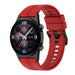 Honor Watch GS 3 Silikonarmband (Rot)