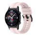 Honor Watch GS 3 Silikonarmband (Rosa)