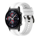 Honor Watch GS 3 Silikonarmband (Weiß)