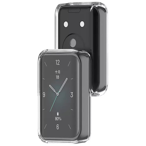 Honor Band 9 TPU Hülle (Transparent)