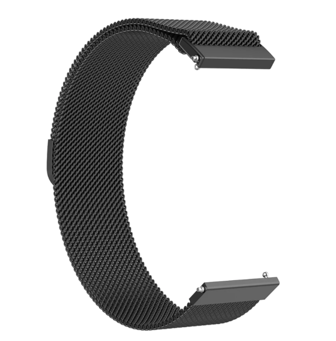 horlogeband-20mm-milanese-zwart-1