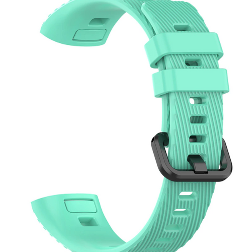huawei-band-4-pro-armband-silikon-aqua